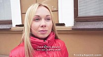 Tricky Agent - Casting fuck of the year Lina Na... Thumbnail