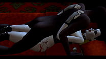 Sims 4 - Vampire Countess corrupts Vampire Hunter (Femdom) (Blood Warning) Hd download on my tumblr