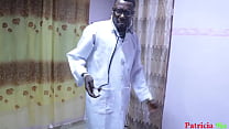 PATRICIA 9JA FUCK BY HER FAMILY DOCTOR FULL VIDEO ON RED