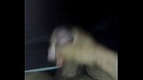 morning handjob masturbation