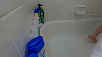 Candy Cruise Bathtub LEFT 1