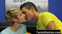 Twink video All Preston Andrews got for his bir...