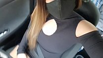 Driving without panties, masturbating and squirting on the street in quarantine... exclusive content on onlyfans: @bolivianamimi.. https://onlyfans.com/bolivianamimi