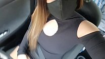 Driving without panties, masturbating and squirting on the street in quarantine... exclusive content on : @bolivianamimi.. https:///bolivianamimi