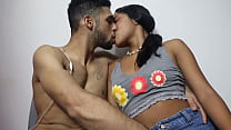 POV | BEAUTIFUL BRUNETTE STEPSISTER WANTS TO LOSE HER VIRGINITY