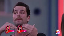 Gustavo Jantando Jade no bbb22