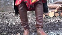 Bellas Brown Ridingboots