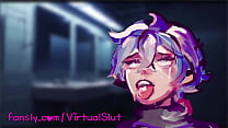 I Just Wanted to Clean His Lap… [Erotic Audio]