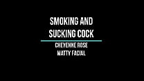 Smoking-and-Sucking-Cock