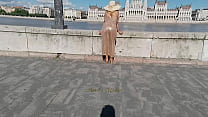 Arielarider - public transparent dres Budapest