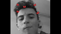 novinho pelado
