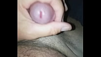 Me jerking and cumming