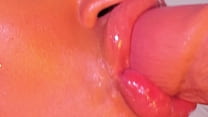 SOMMER ISABELLA Showing Off Blowjob Lips in Lip...