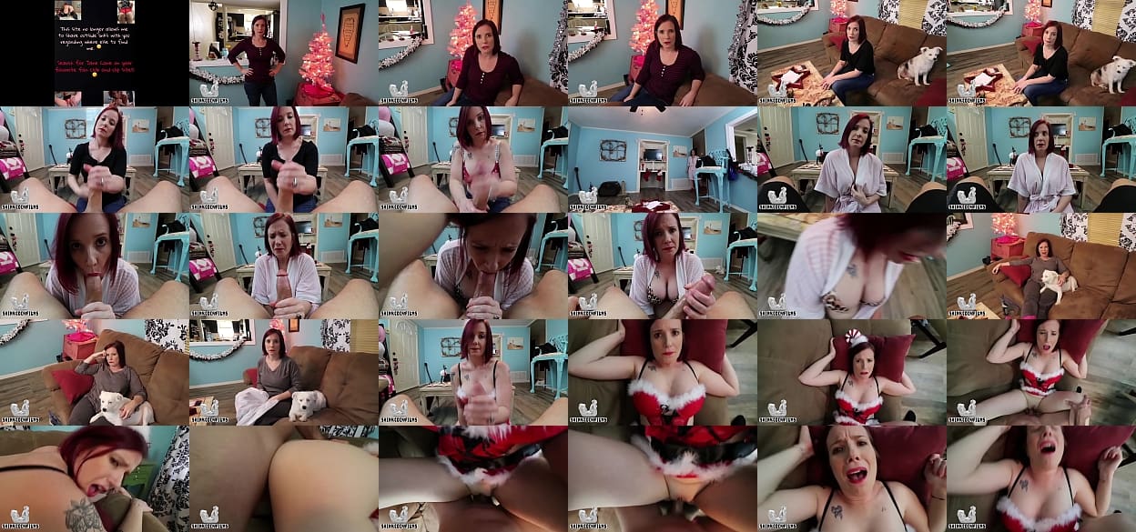 Stetson Blackmailed Mom Porn