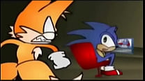 Sonic The Hedgehog tan da
