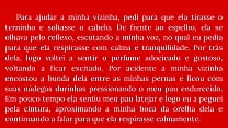 Conto erótico: No elevador com a minha vizinha....