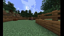 Minecraft hot villager sex