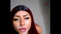 Le hago sexo oral a mi vecino y el se corre en mi cara - chupar pija mientras lo disfrutas - sexy mamada