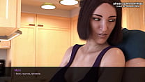 Dual Family | Spying after hot milf mom with big boobs and a hot big ass | My sexiest gameplay moments | Part #1