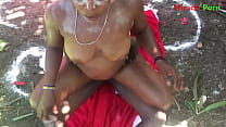 Tactically she demanded for sex in her shrine