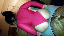 Latina Doggy Style With Hot Cuban Pool Girl,Verified uploader
