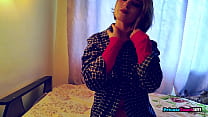 Sexy Girl Russian Sensual Play Pussy Sex Toy - Amateur Solo Teen