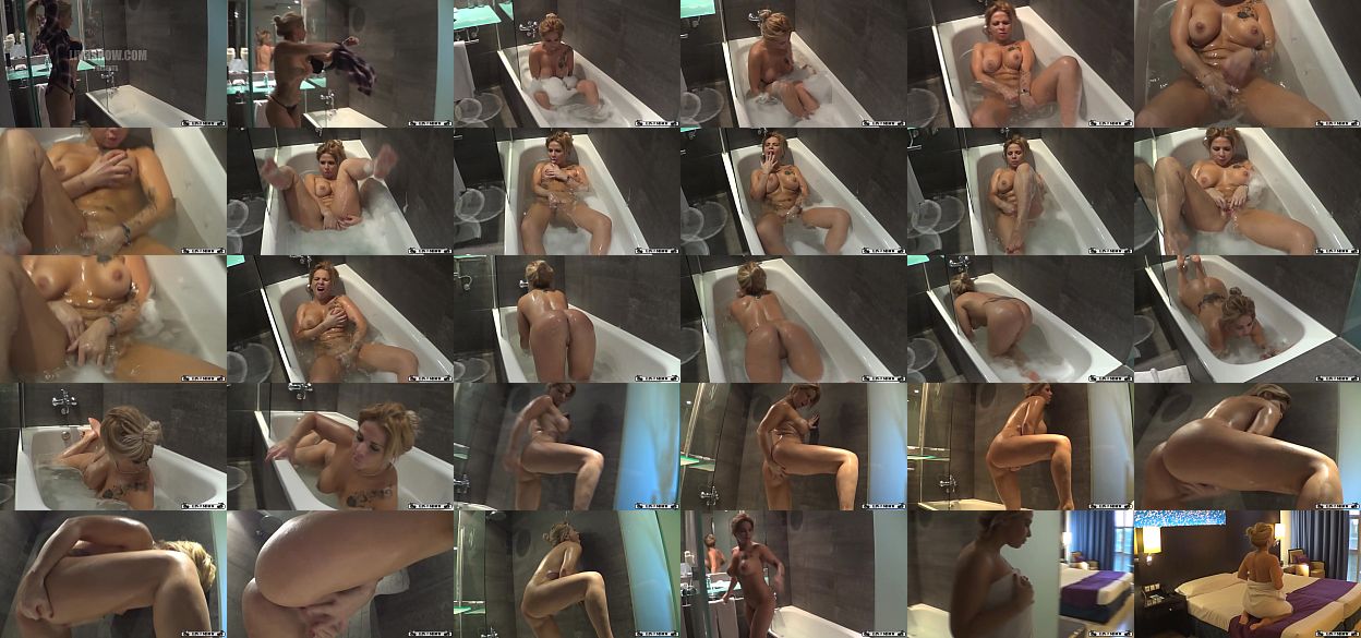 Sabrina lange nude