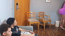 Sapatao ensina irmão como comer uma mulher gostosa .