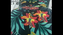 cunhadinha de vestido curto levando rola escondida (marido dela foi pro bar e ela veio me da)