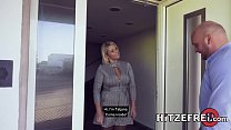 HITZEFREI Tatjana found a guy to fuck on a dati...