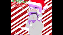 Minecraft Merry Christmas