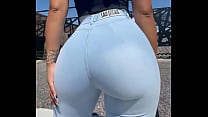 Best Butts in Jeans Compilation 8