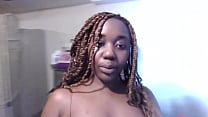 kinda like a webcam show? More like a porn movie! Enjoy 30 Minutes With Alliyah Alecia Scott