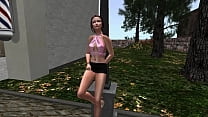 Second Life - Episod 13 - I prostitute myself -...