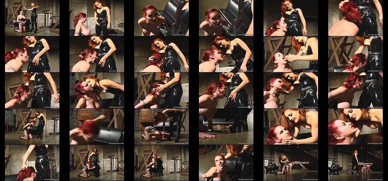 BDSM bondage gay man cage boese buben berlin