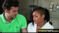 Incredible slippery nuru sex massage 19