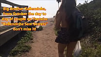 Big Brother Kellenzinha, from October the day to day of couple on Youtube "Kellenzinha No Secrets " don't miss it!