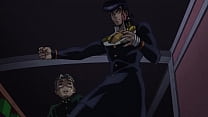 Jojo bizarre adventure 3x04 Dublado