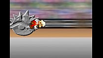 Super Mario Bros Z: Episode 2, Warriors from Another Dimension