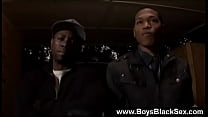 Black Gay Dudes Fucked Hardcore-Gay Porn 11