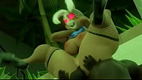 Vanny from fnaf likes to do it