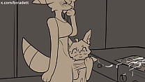 Brradett-how I expect to be treated when i wear one of those "kiss the cook" aprons