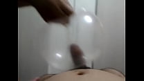 v