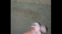 Pt5: Superdariusguy's meat massage before cumshot