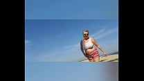Farol na praia
