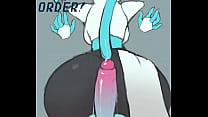 Horny Order! Order! ;3