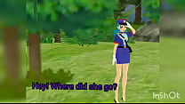 Hand Me Down Ed ENF MMD