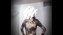 Hidden Cam Catches Naughty MILF Masturbating In Airbnb Bathroom – Real Voyeur Footage! (Part 2)