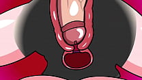 Ejaculação interna me hentai