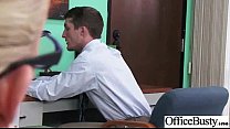 Office Hard Intercorse With Busty Slut Girl (madison scott) mov-25